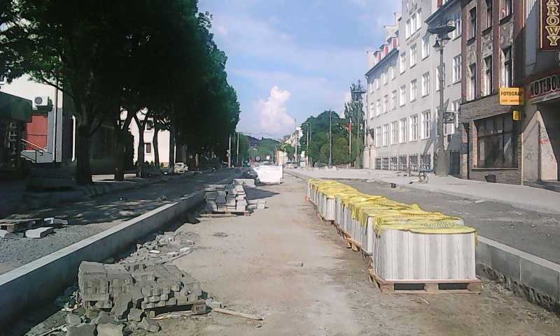 48/60 Remont Sikorskiego - 19.05.2019