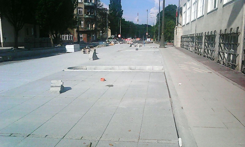 49/60 Remont Sikorskiego - 19.05.2019