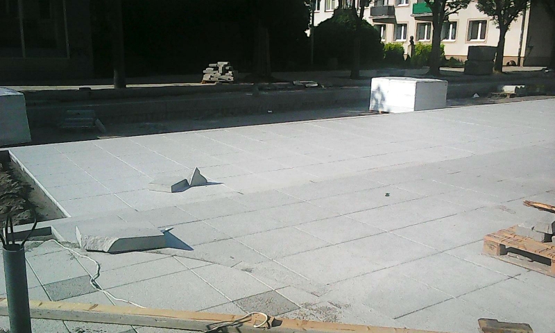 50/60 Remont Sikorskiego - 19.05.2019