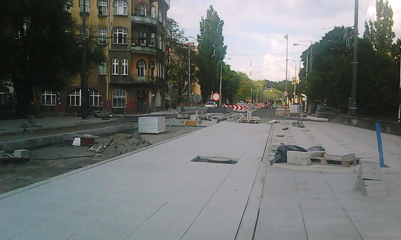 51/60 Remont Sikorskiego - 19.05.2019