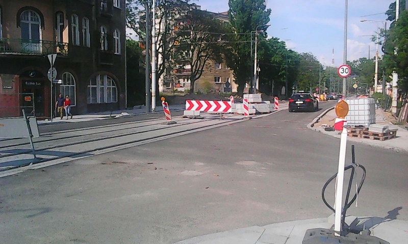 52/60 Remont Sikorskiego - 19.05.2019