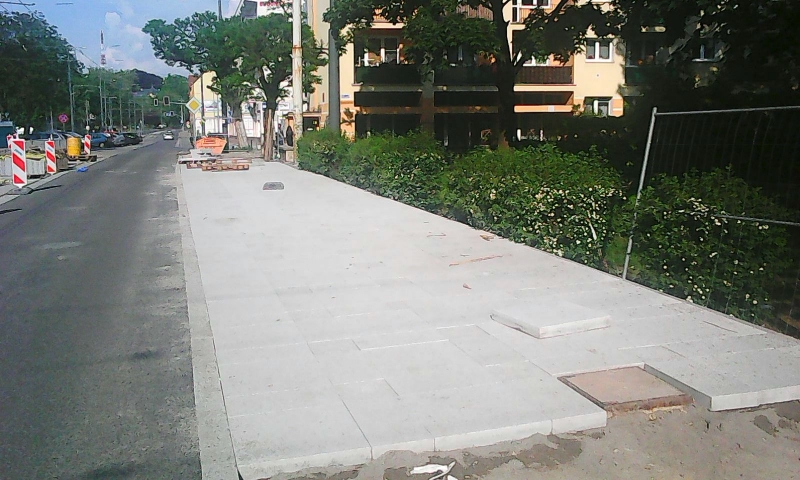 54/60 Remont Sikorskiego - 19.05.2019