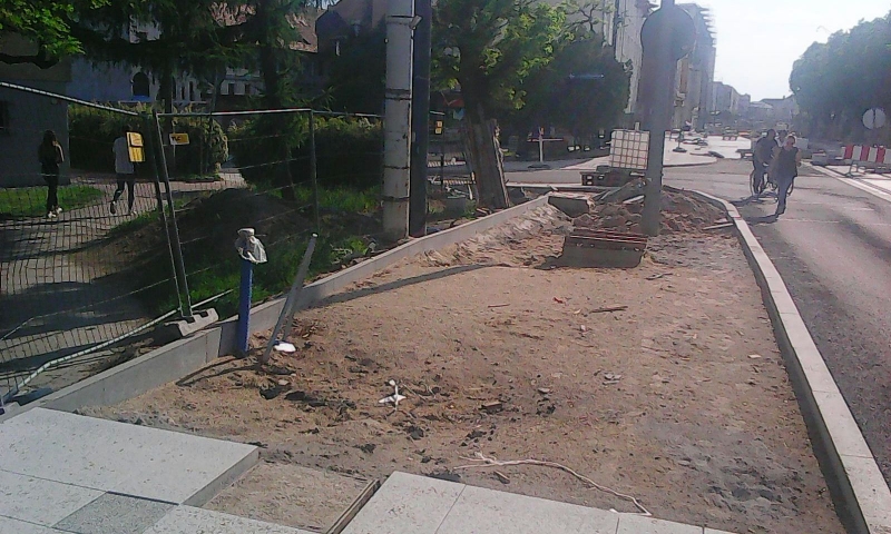 55/60 Remont Sikorskiego - 19.05.2019