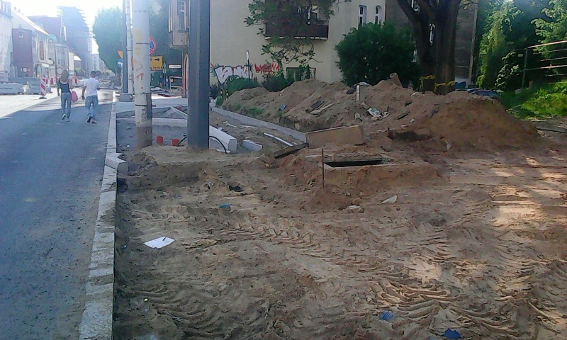 56/60 Remont Sikorskiego - 19.05.2019