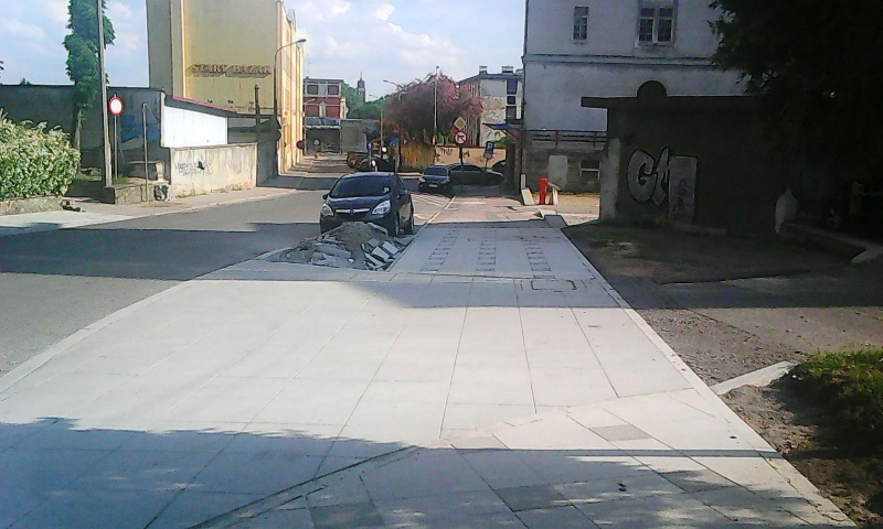 60/60 Remont Sikorskiego - 19.05.2019