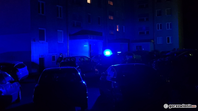 4/9 Policyjna akcja na Zawarciu