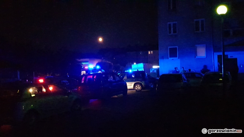 5/9 Policyjna akcja na Zawarciu