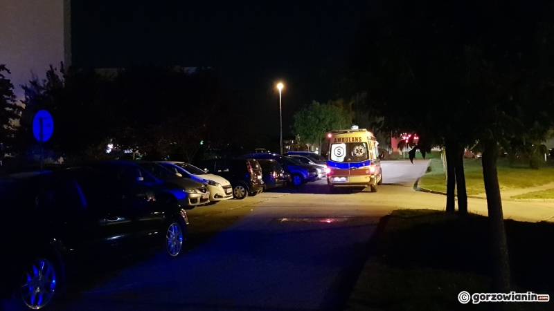 7/9 Policyjna akcja na Zawarciu