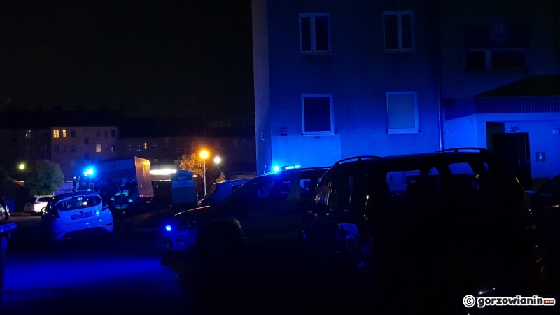 9/9 Policyjna akcja na Zawarciu