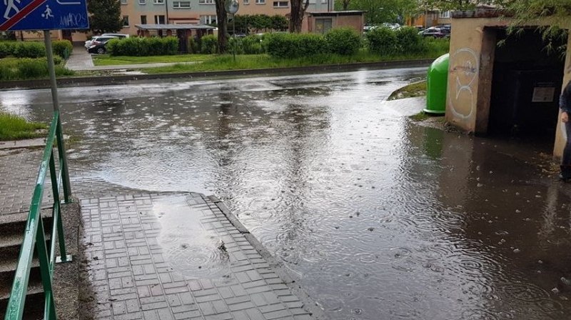 3/5 Zalana ul. Wróblewskiego