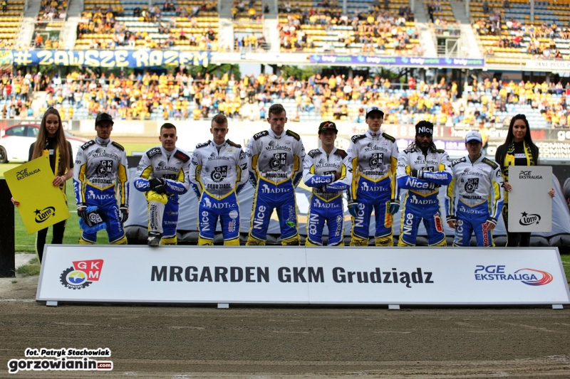 4/30 Żużel: Stal - GKM