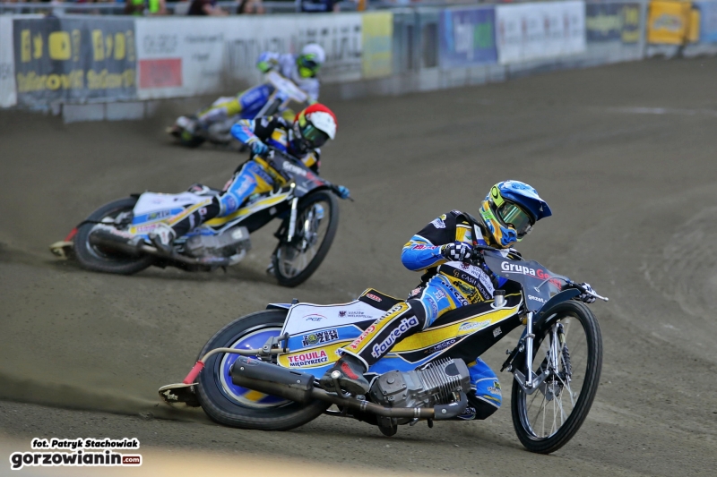 6/30 Żużel: Stal - GKM