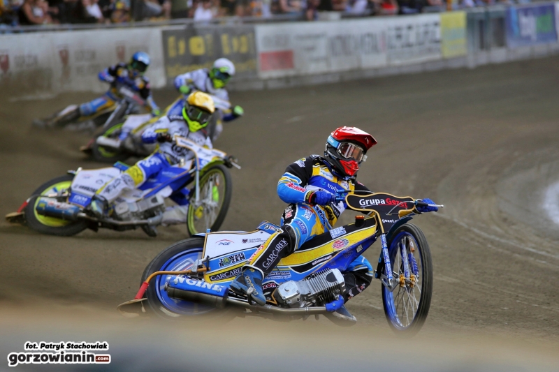 8/30 Żużel: Stal - GKM