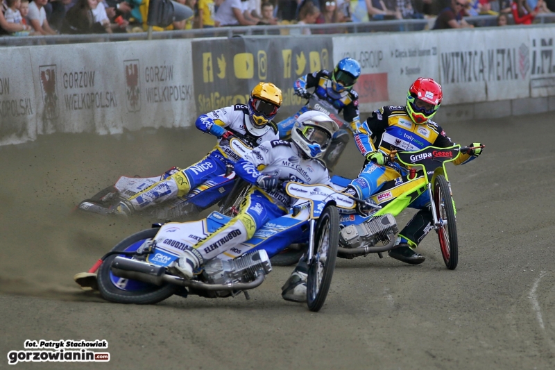 10/30 Żużel: Stal - GKM