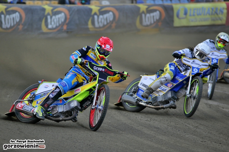 11/30 Żużel: Stal - GKM