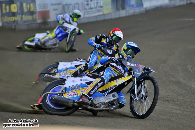 13/30 Żużel: Stal - GKM