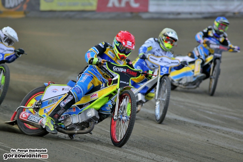 14/30 Żużel: Stal - GKM