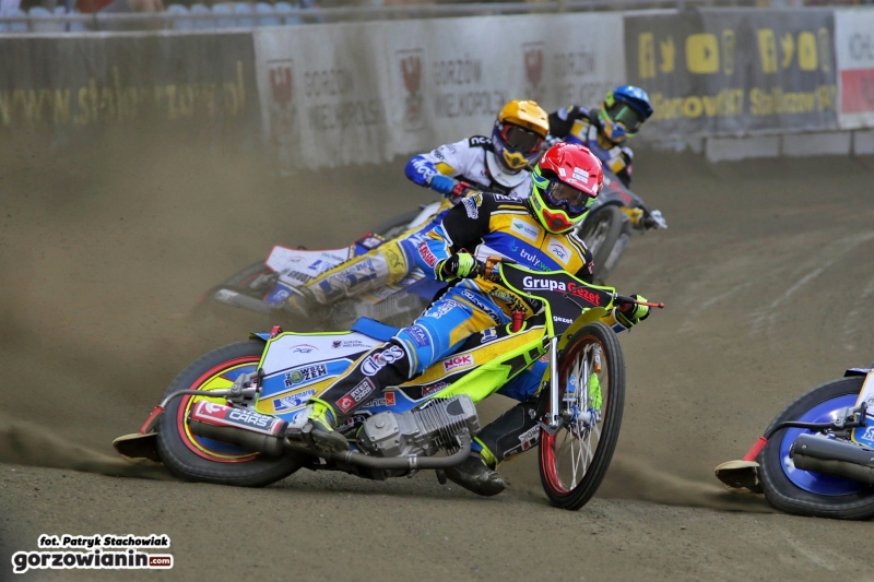 15/30 Żużel: Stal - GKM