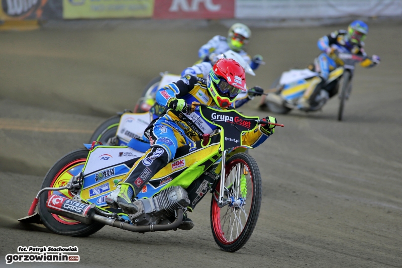 16/30 Żużel: Stal - GKM