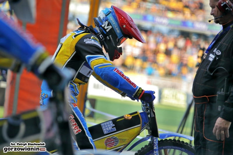 17/30 Żużel: Stal - GKM