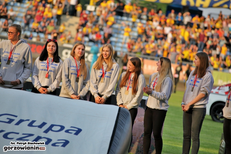 18/30 Żużel: Stal - GKM