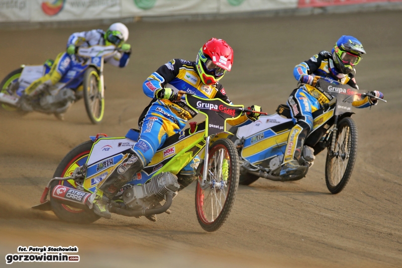 21/30 Żużel: Stal - GKM