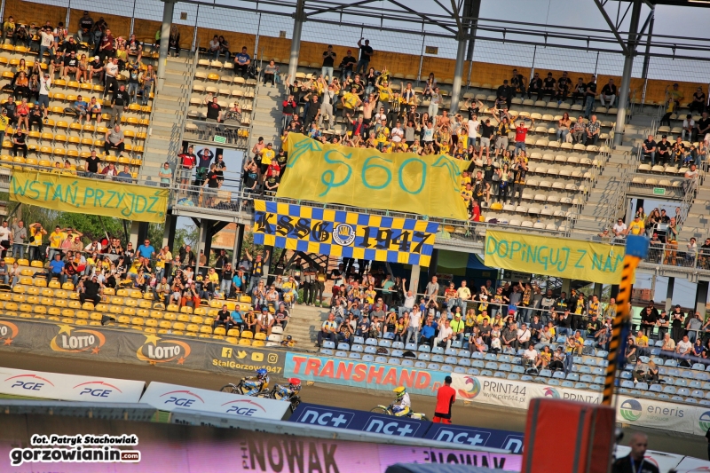 22/30 Żużel: Stal - GKM