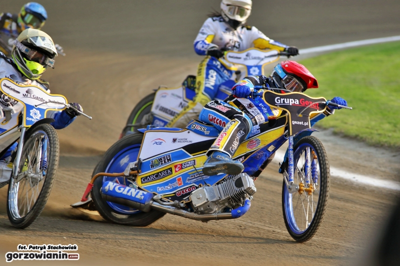 23/30 Żużel: Stal - GKM