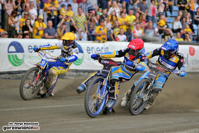 24/30 Żużel: Stal - GKM