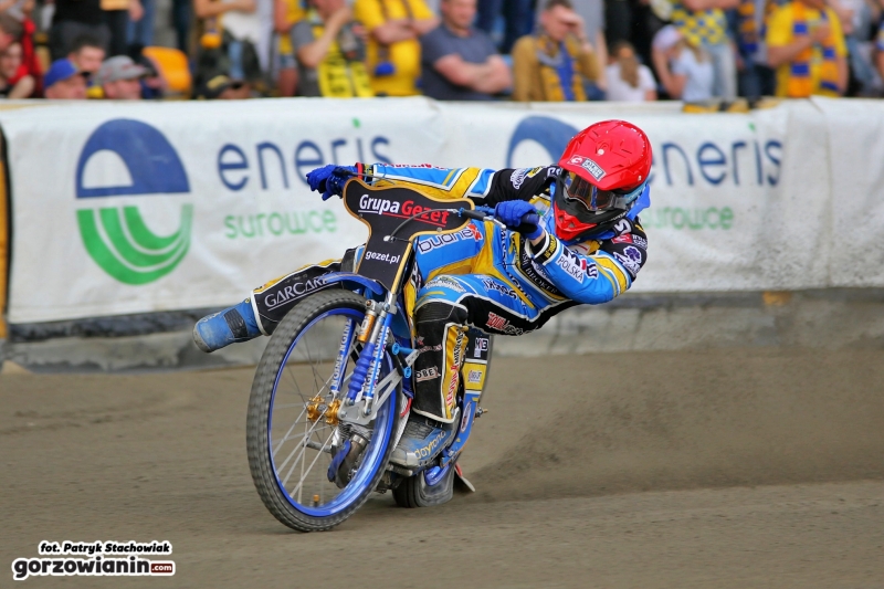 26/30 Żużel: Stal - GKM