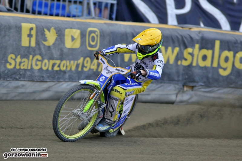 28/30 Żużel: Stal - GKM