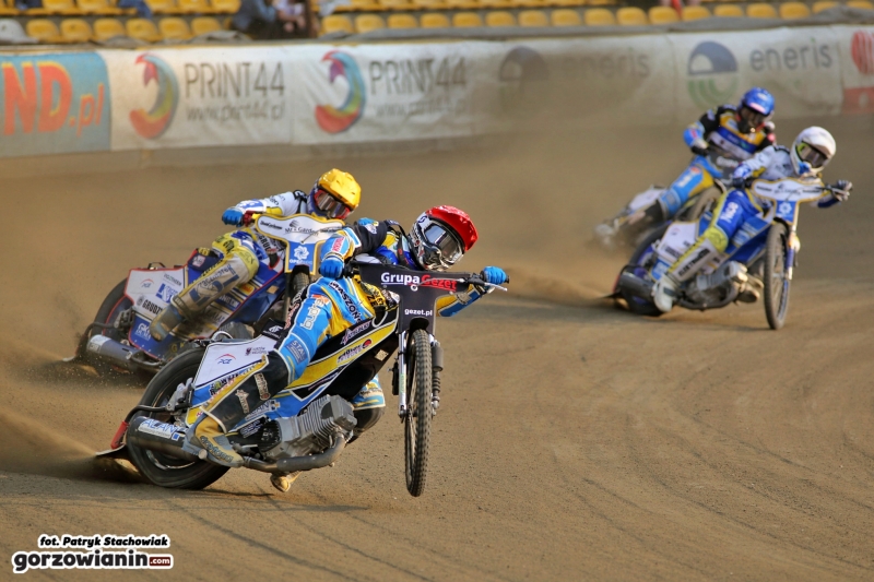 29/30 Żużel: Stal - GKM