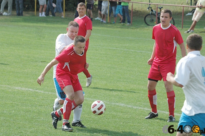 1/30 SHR Wojcieszyce - Stilon Gorzów 4:4 (2:1)