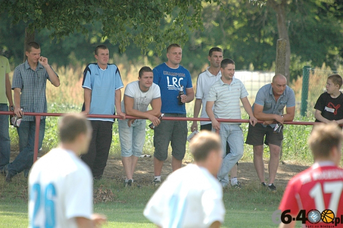 4/30 SHR Wojcieszyce - Stilon Gorzów 4:4 (2:1)