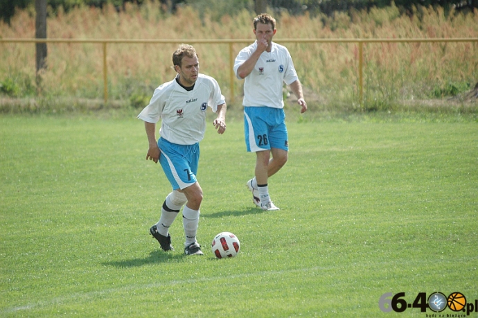 7/30 SHR Wojcieszyce - Stilon Gorzów 4:4 (2:1)