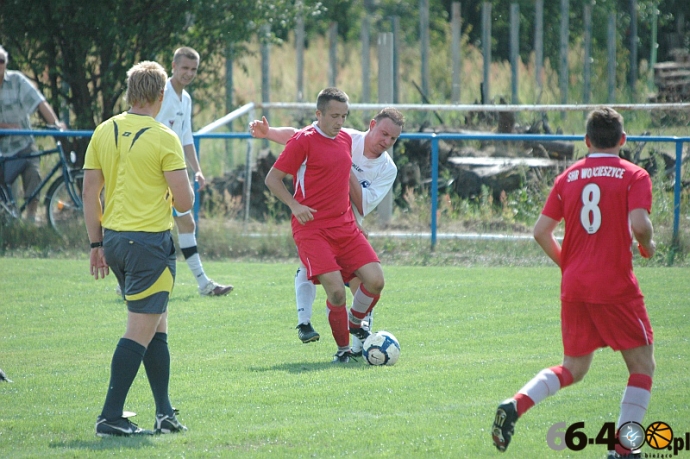 10/30 SHR Wojcieszyce - Stilon Gorzów 4:4 (2:1)