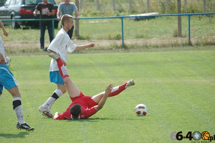 12/30 SHR Wojcieszyce - Stilon Gorzów 4:4 (2:1)