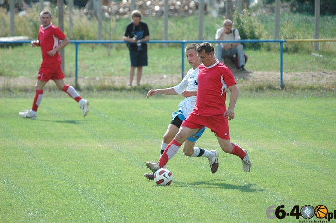 13/30 SHR Wojcieszyce - Stilon Gorzów 4:4 (2:1)