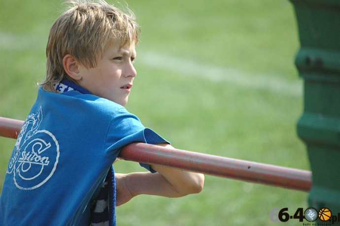 15/30 SHR Wojcieszyce - Stilon Gorzów 4:4 (2:1)