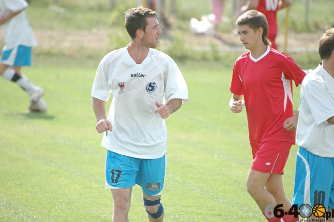 17/30 SHR Wojcieszyce - Stilon Gorzów 4:4 (2:1)