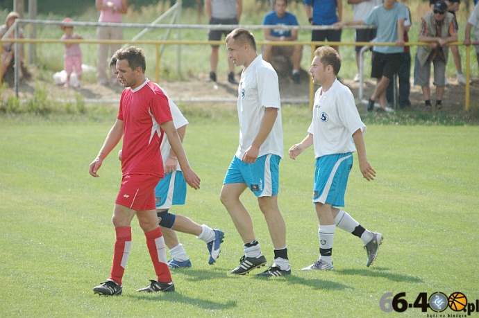 19/30 SHR Wojcieszyce - Stilon Gorzów 4:4 (2:1)