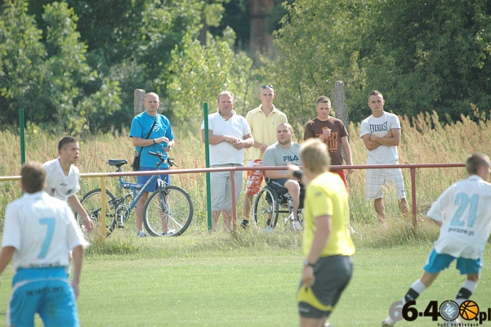 20/30 SHR Wojcieszyce - Stilon Gorzów 4:4 (2:1)