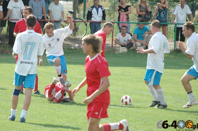 24/30 SHR Wojcieszyce - Stilon Gorzów 4:4 (2:1)