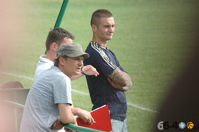 26/30 SHR Wojcieszyce - Stilon Gorzów 4:4 (2:1)