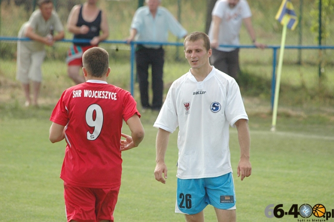 28/30 SHR Wojcieszyce - Stilon Gorzów 4:4 (2:1)