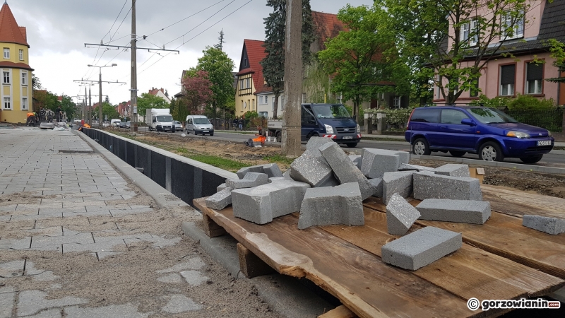 5/12 Remont ul. Kazimierza Wielkiego