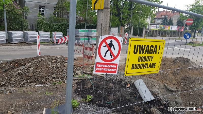 6/12 Remont ul. Kazimierza Wielkiego