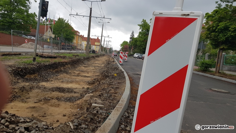 7/12 Remont ul. Kazimierza Wielkiego