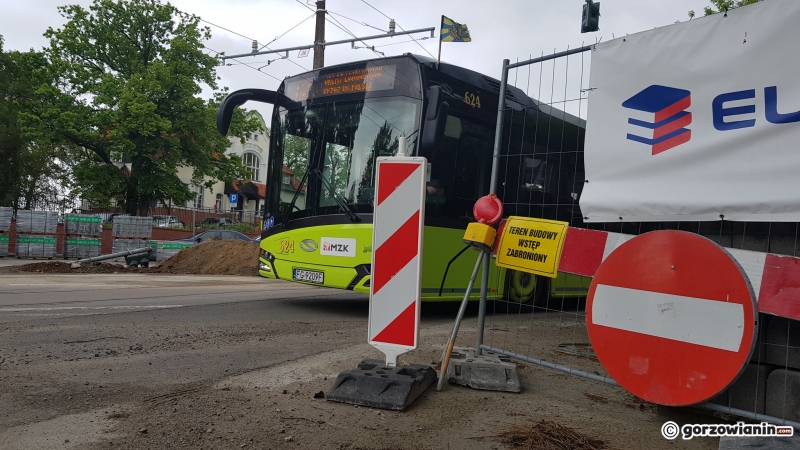 8/12 Remont ul. Kazimierza Wielkiego