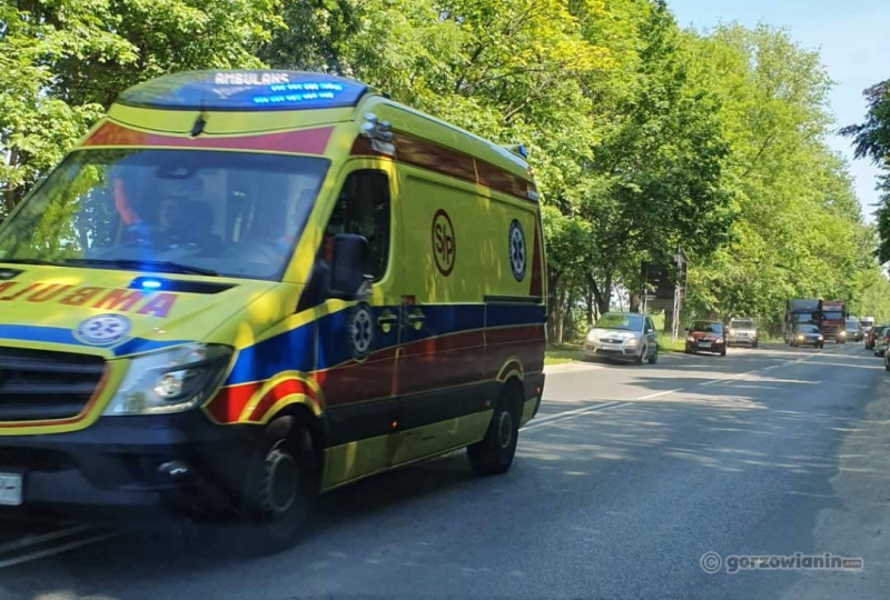 4/6 Wypadek na Szczecińskiej